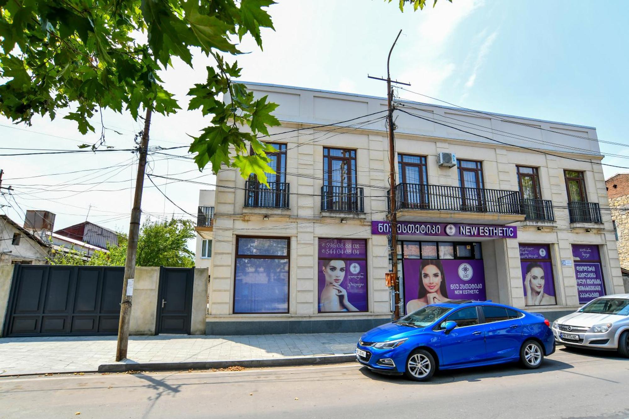 Just Inn Kʼutʼaisi Exterior foto